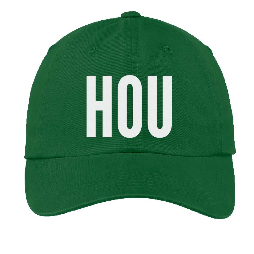 HOU (Houston) Baseball Cap