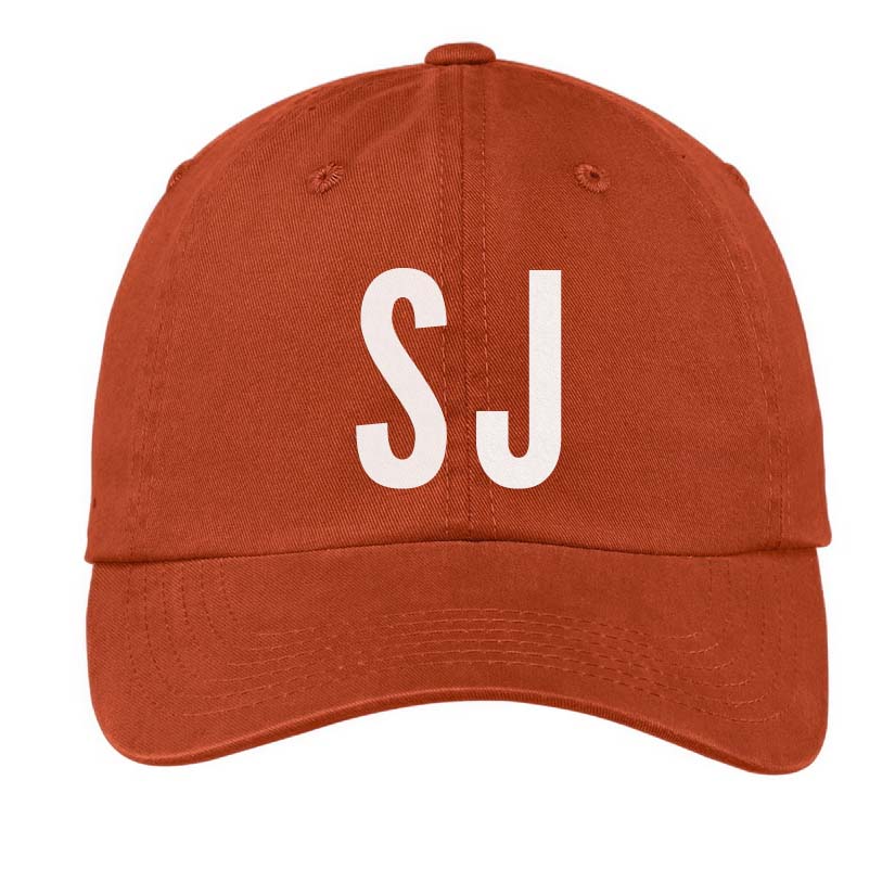 SJ (San Jose) Baseball Cap