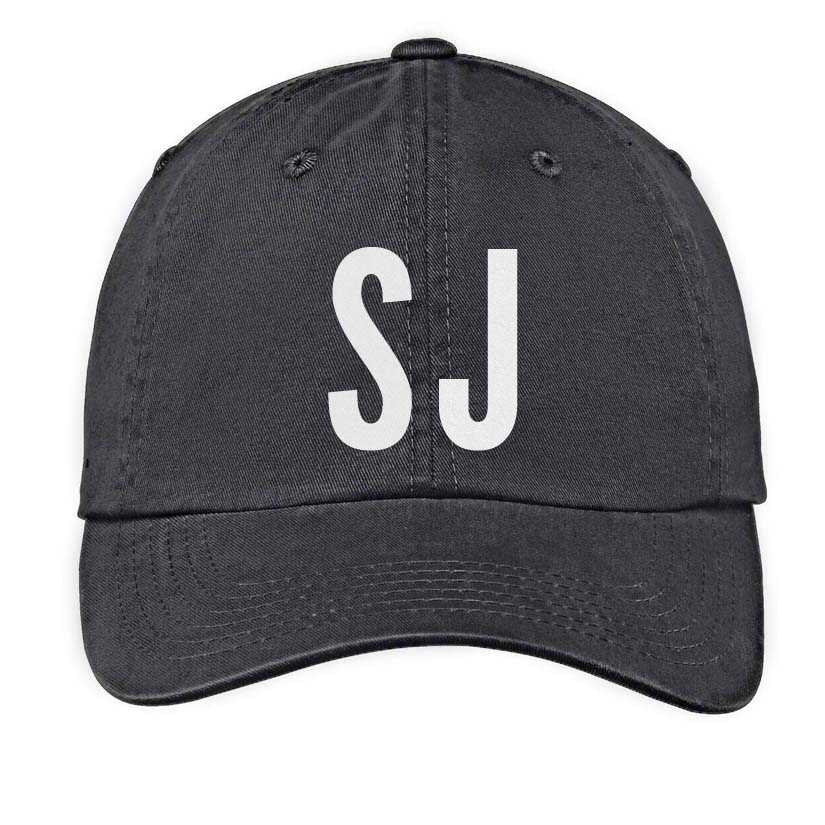 SJ (San Jose) Baseball Cap