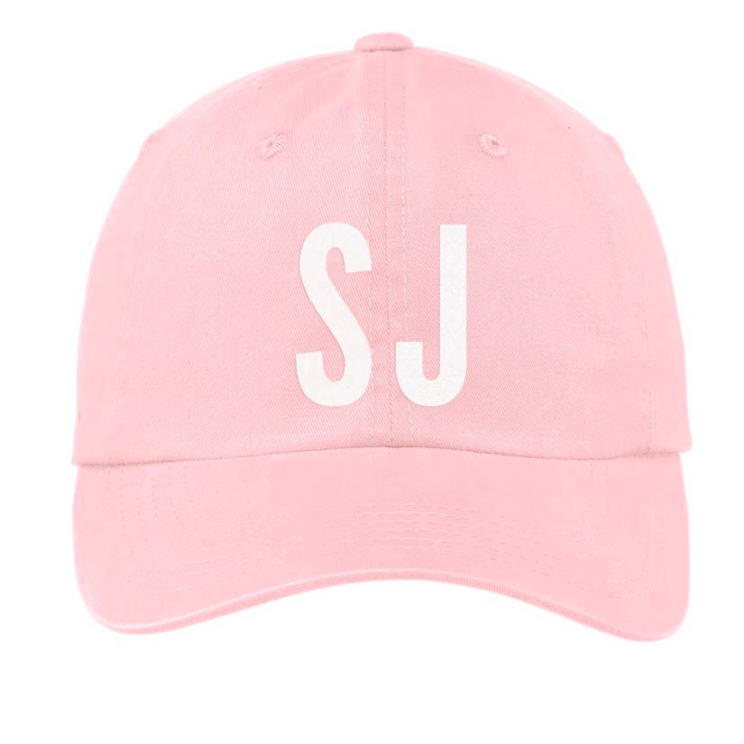 SJ (San Jose) Baseball Cap
