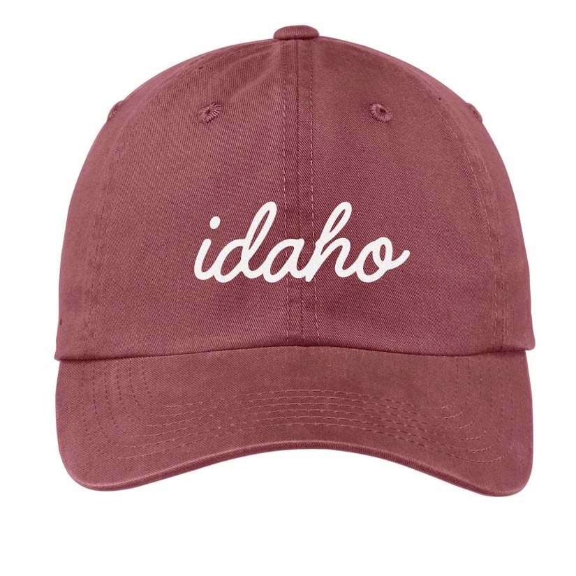 Idaho Baseball Cap