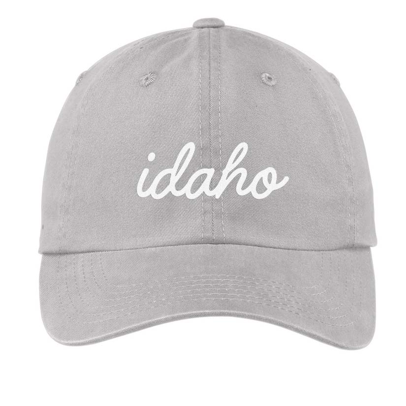 Idaho Baseball Cap