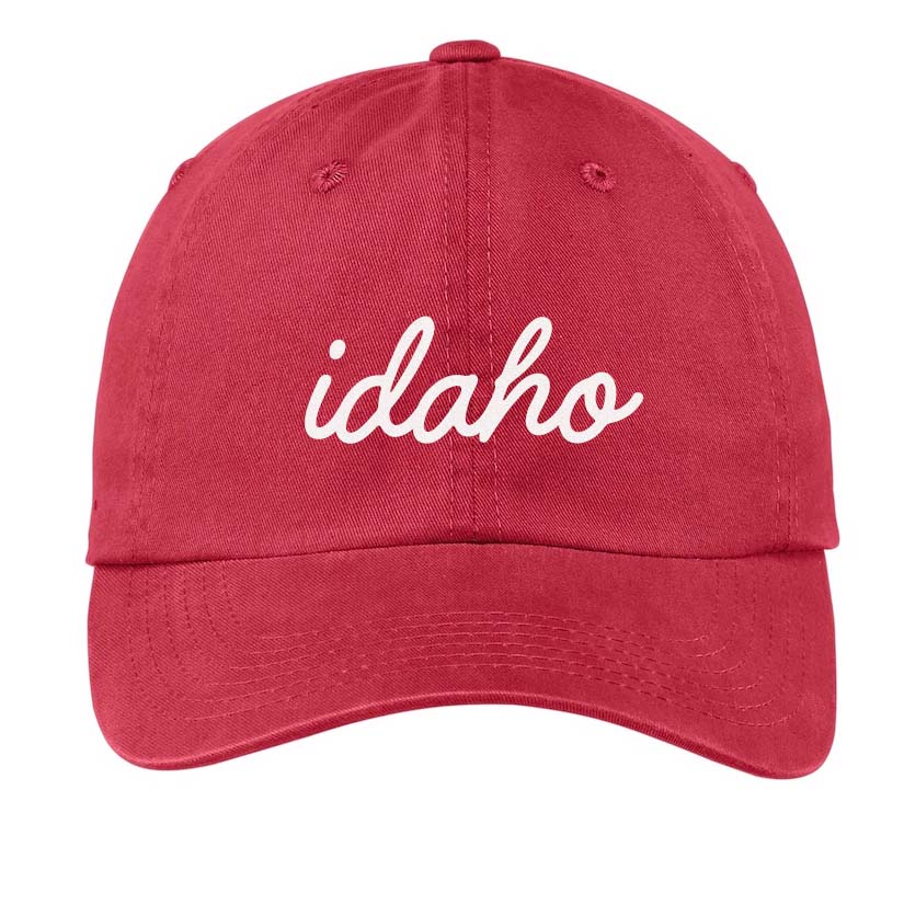 Idaho Baseball Cap