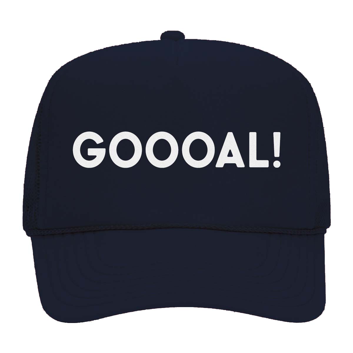 GOOOAL! Foam Snapback