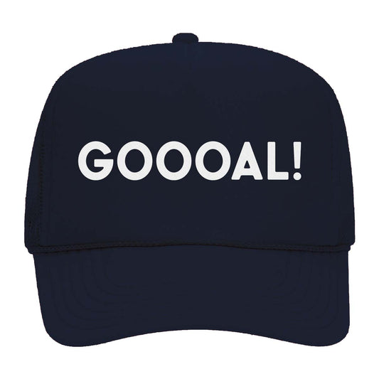 GOOOAL! Foam Snapback