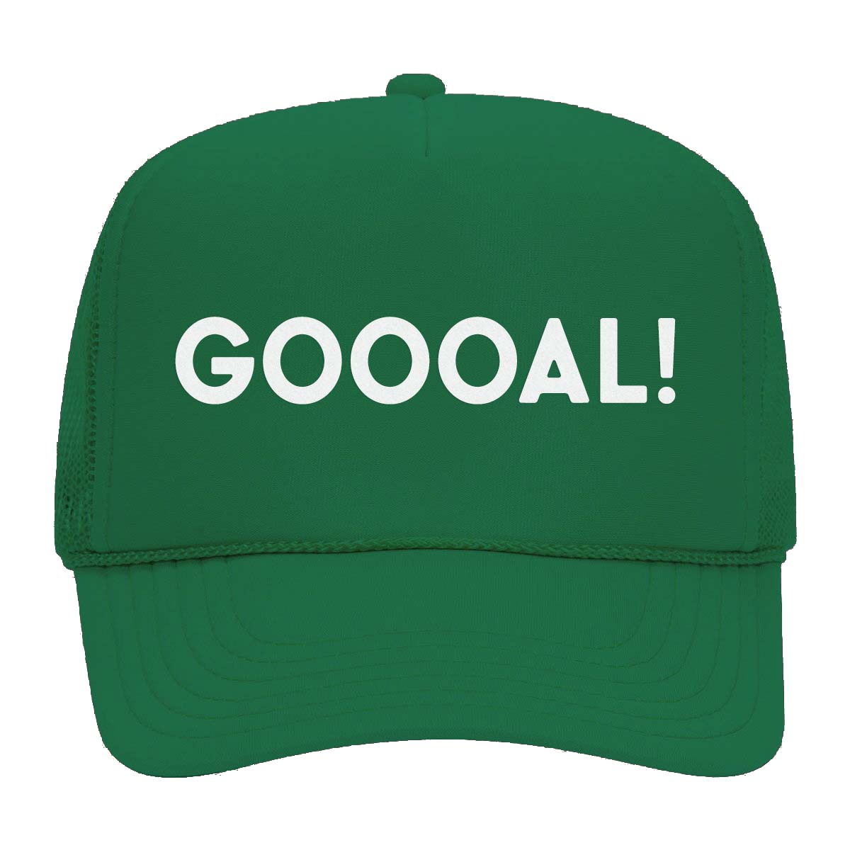 GOOOAL! Foam Snapback