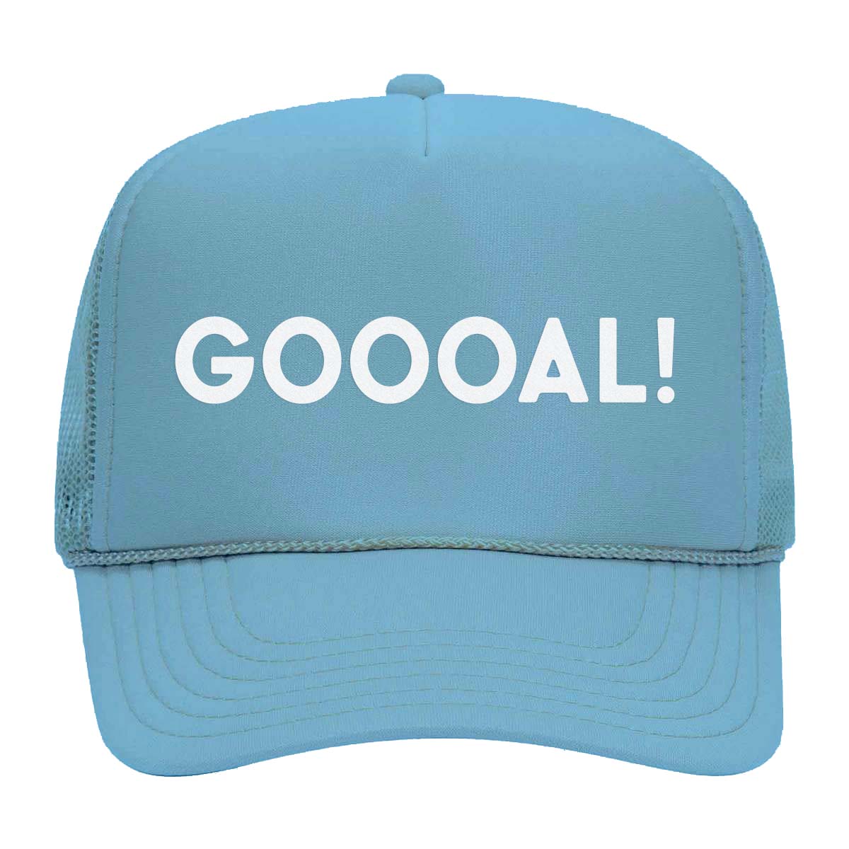 GOOOAL! Foam Snapback