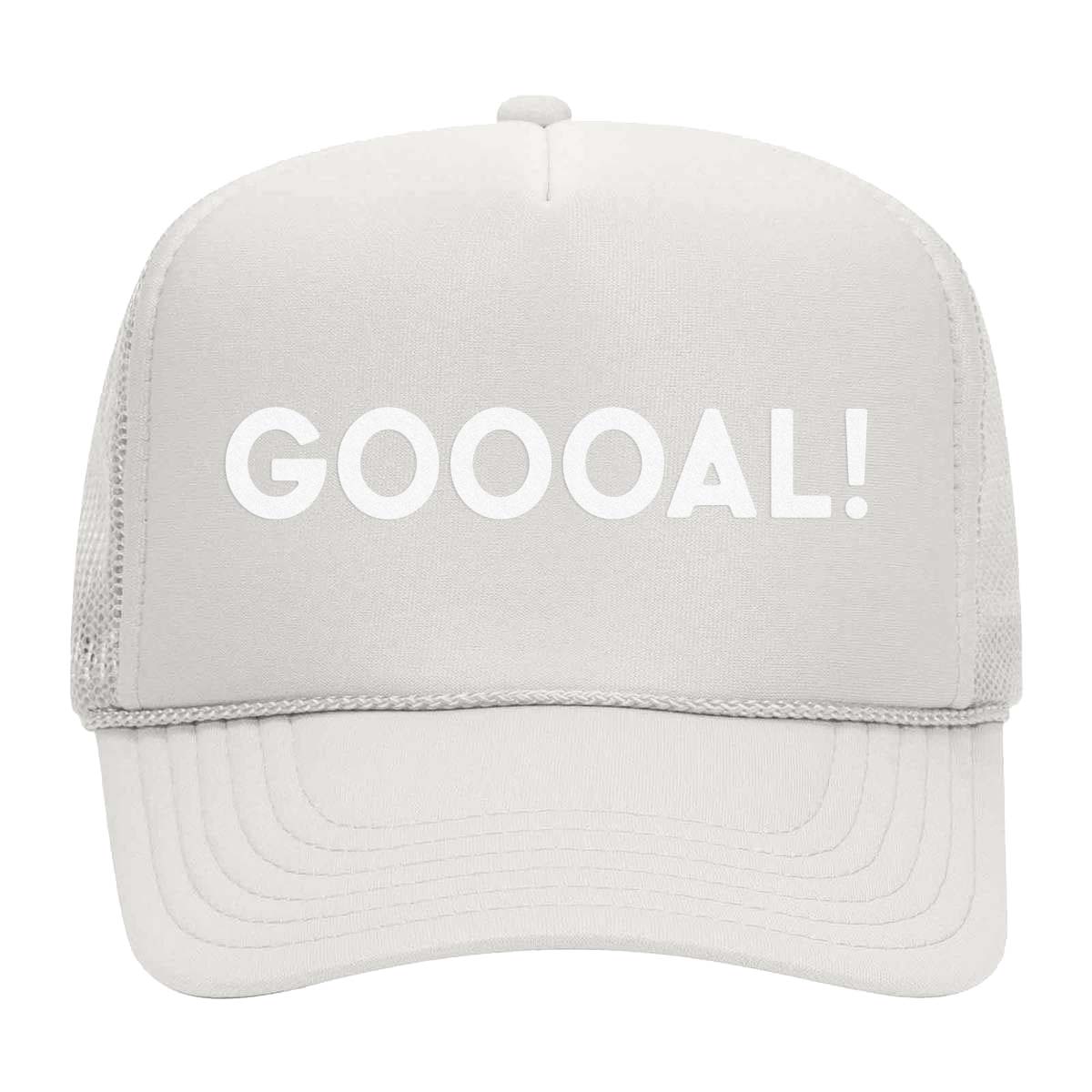 GOOOAL! Foam Snapback