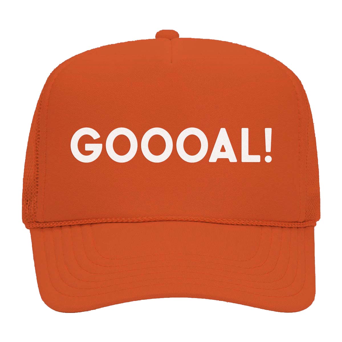 GOOOAL! Foam Snapback