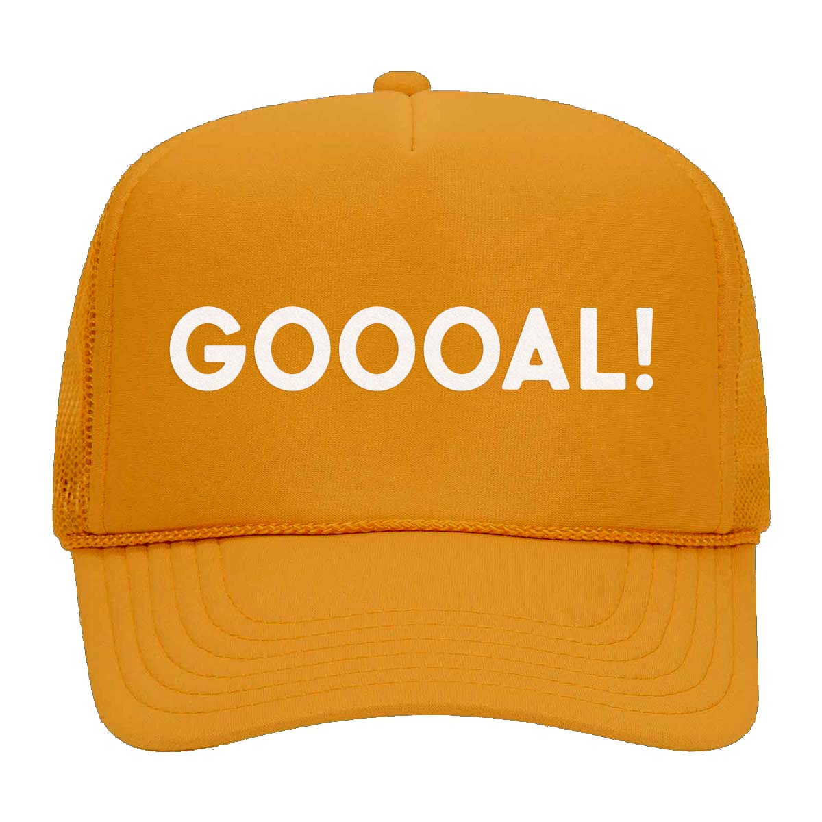 GOOOAL! Foam Snapback