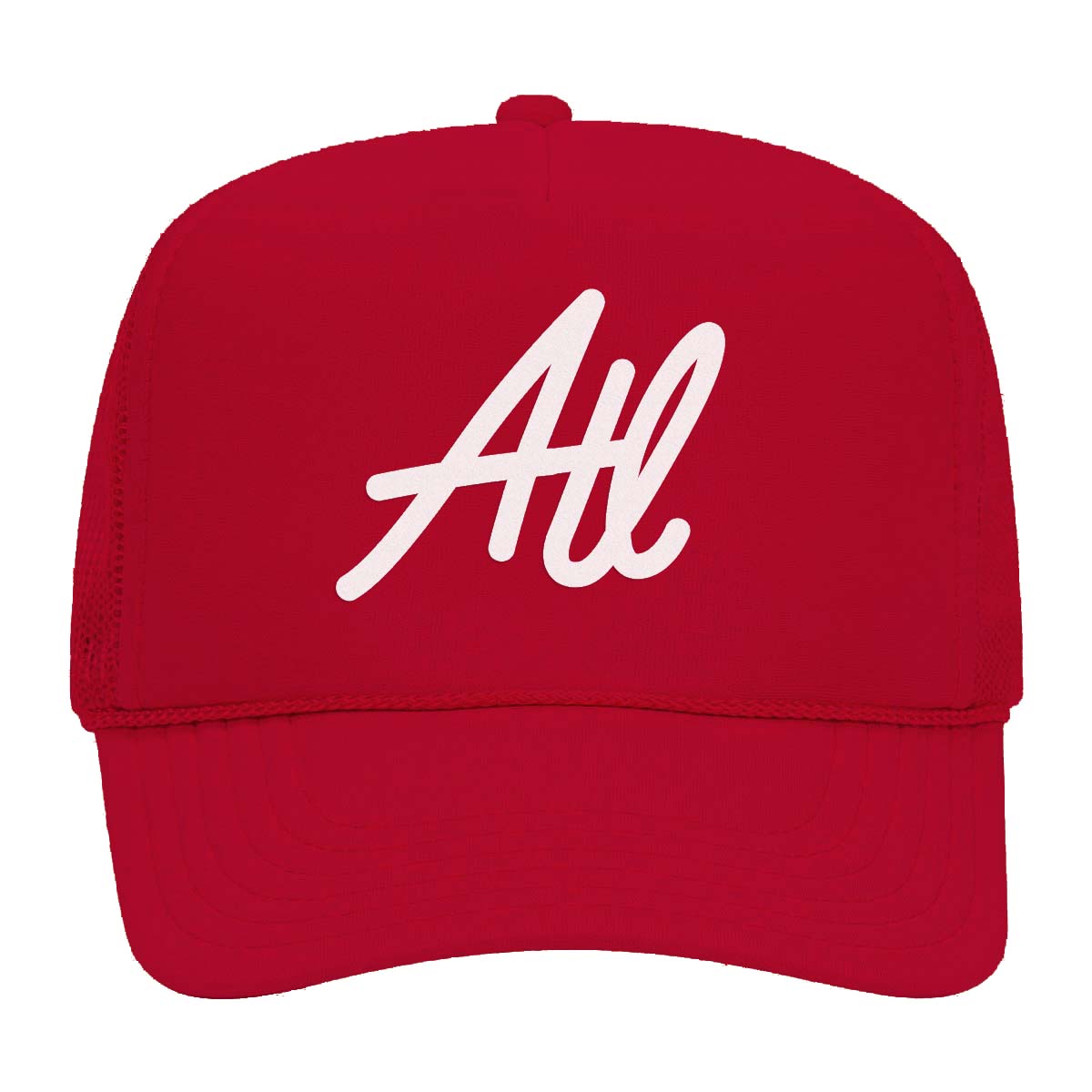 Atl (Atlanta) Foam Snapback