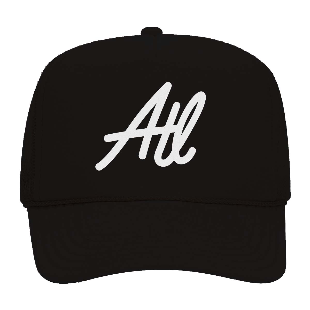 Atl (Atlanta) Foam Snapback