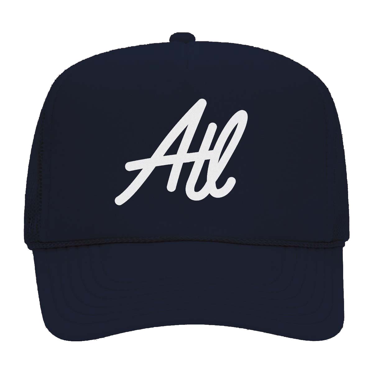 Atl (Atlanta) Foam Snapback