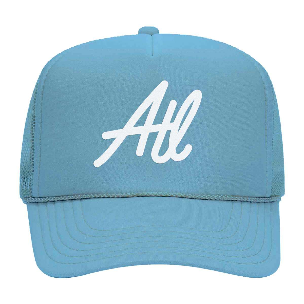 Atl (Atlanta) Foam Snapback