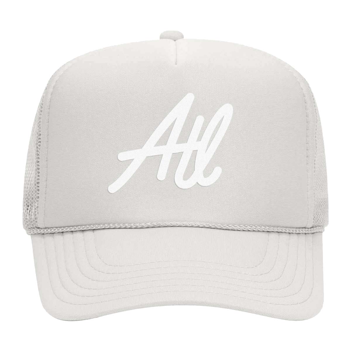 Atl (Atlanta) Foam Snapback