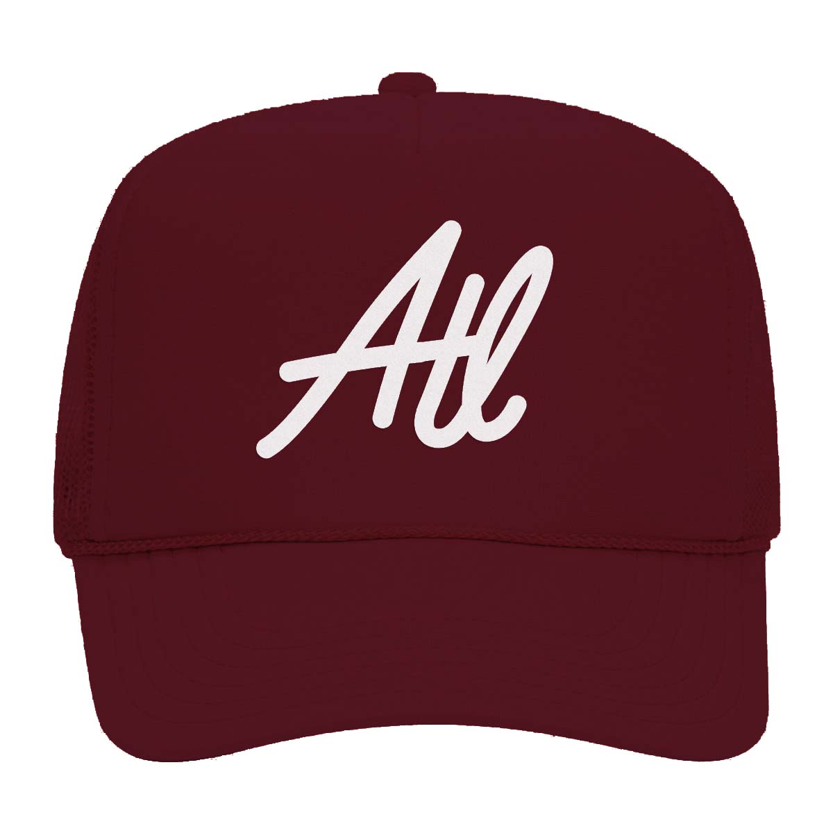 Atl (Atlanta) Foam Snapback