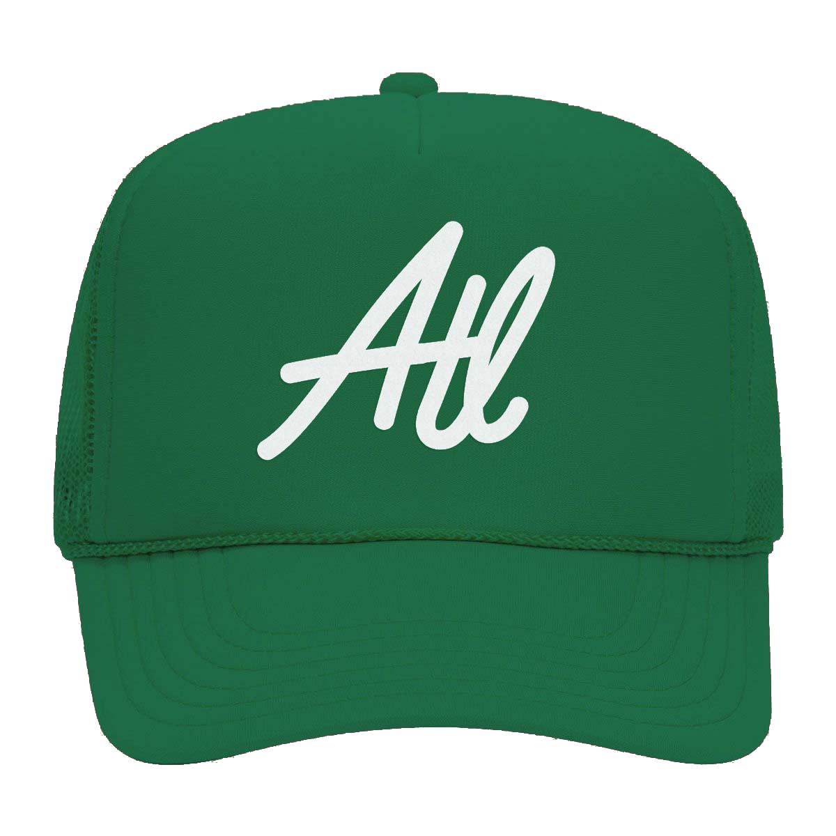 Atl (Atlanta) Foam Snapback