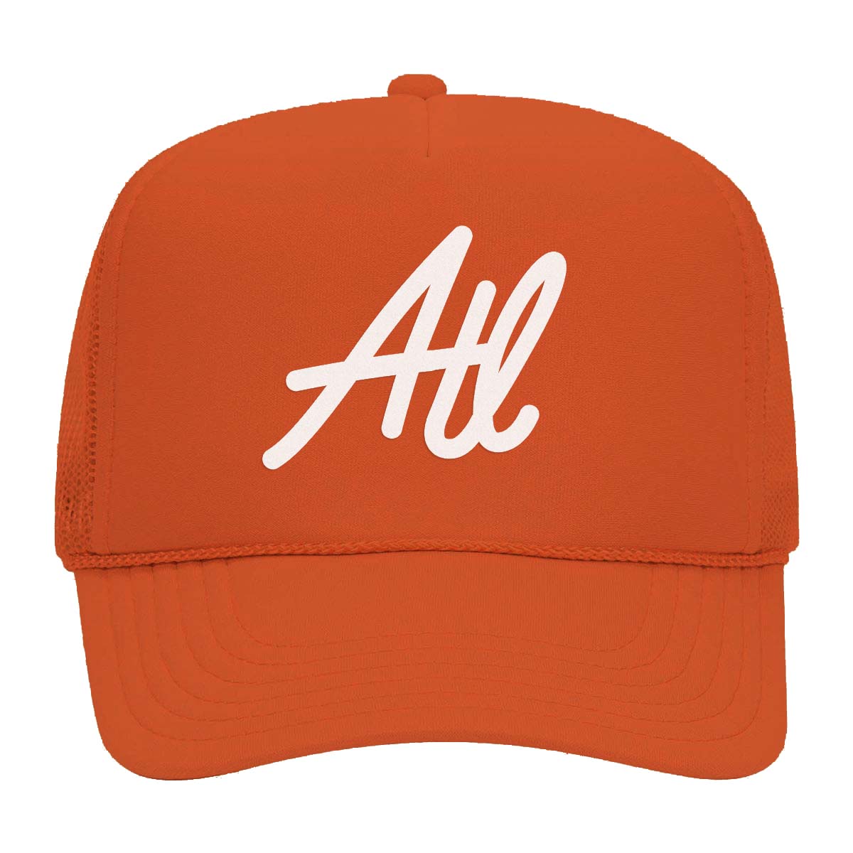 Atl (Atlanta) Foam Snapback
