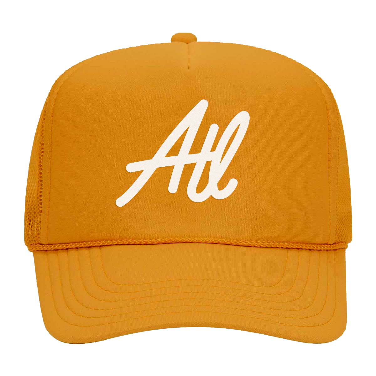 Atl (Atlanta) Foam Snapback