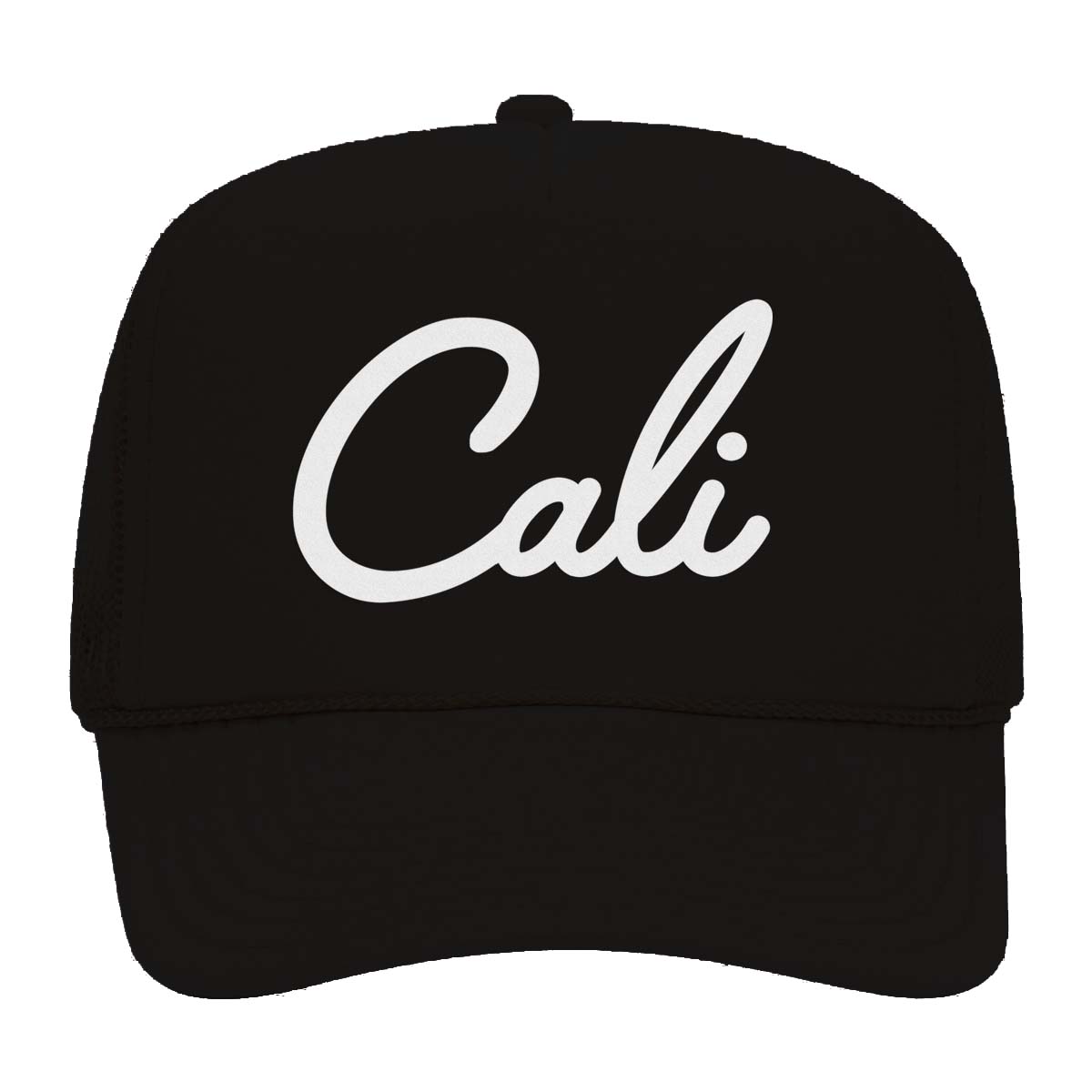 Cali Foam Snapback