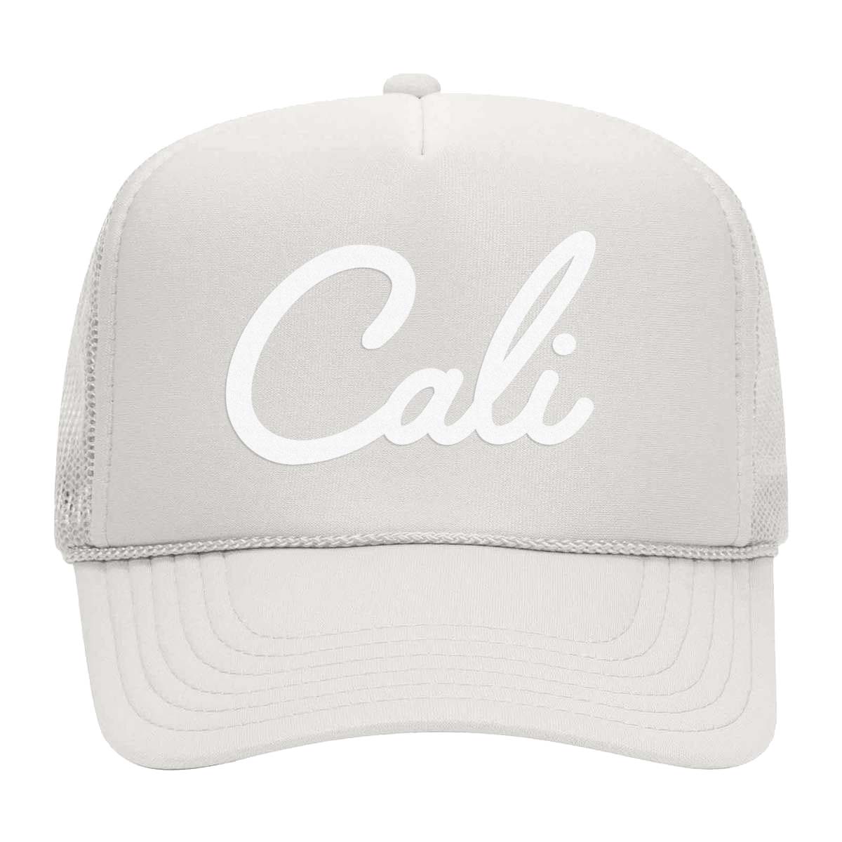 Cali Foam Snapback