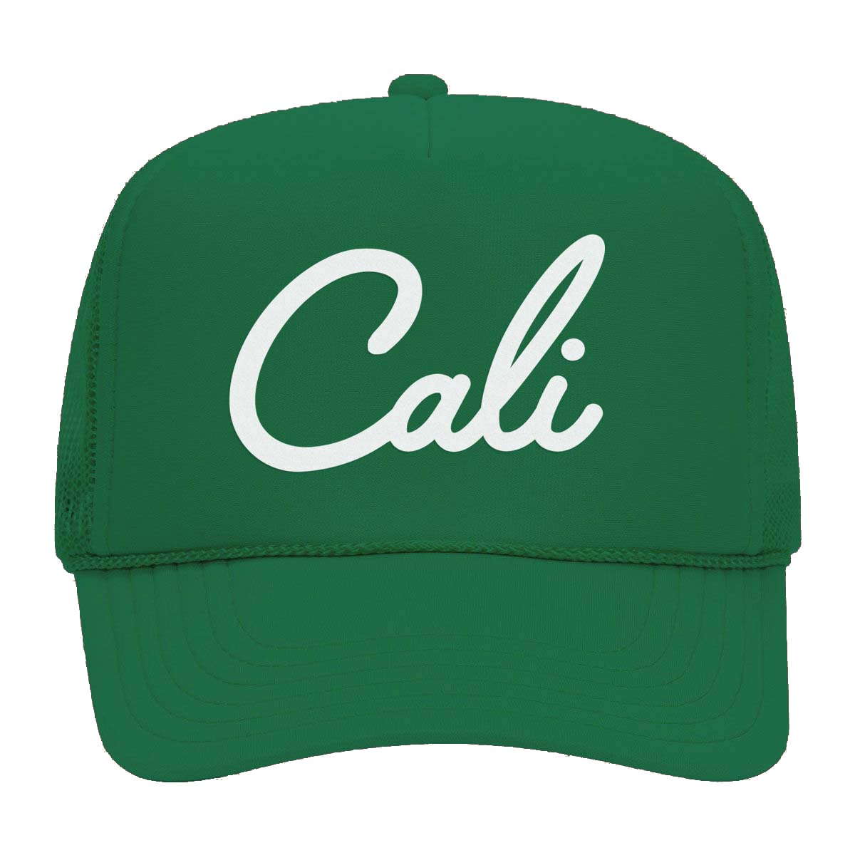 Cali Foam Snapback
