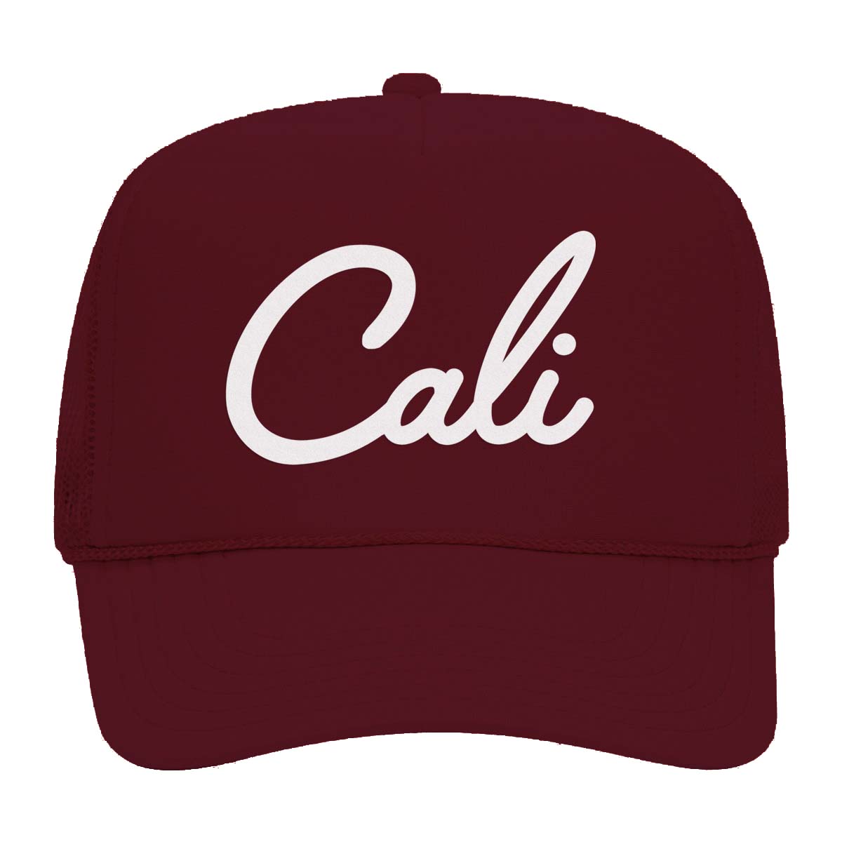 Cali Foam Snapback