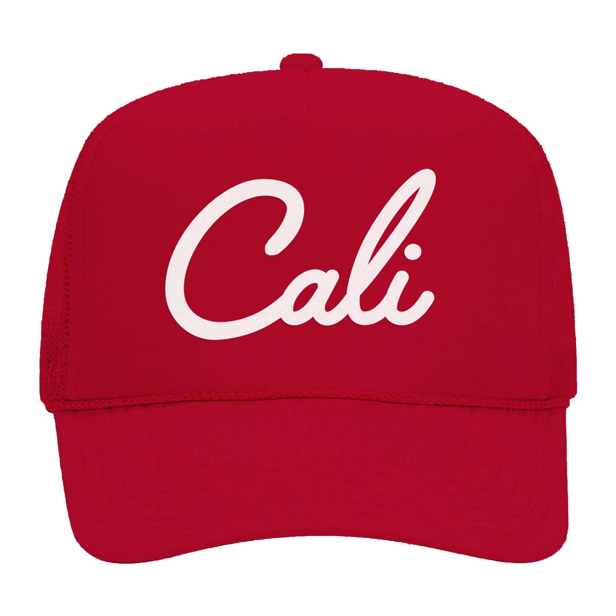 Cali Foam Snapback
