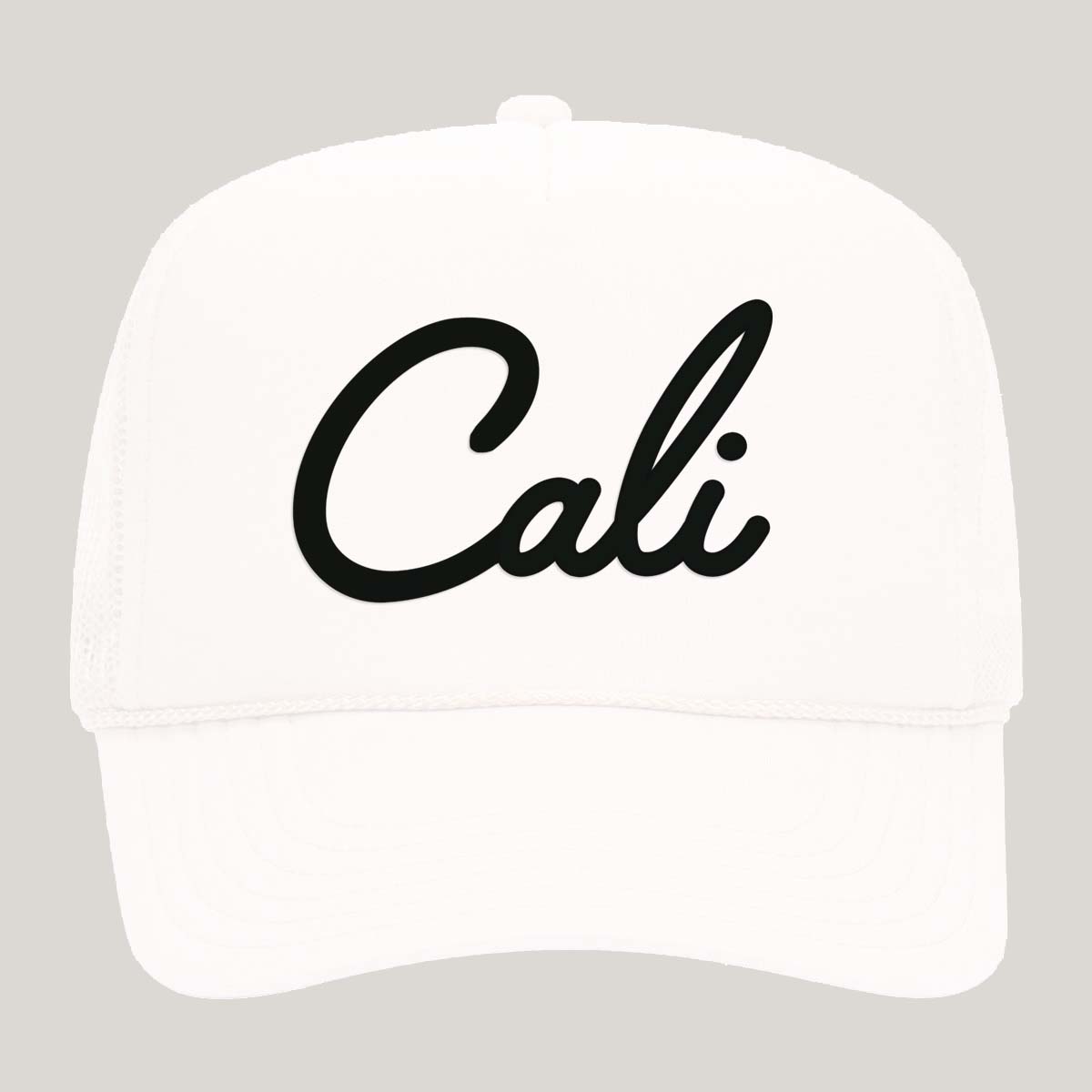 Cali Foam Snapback
