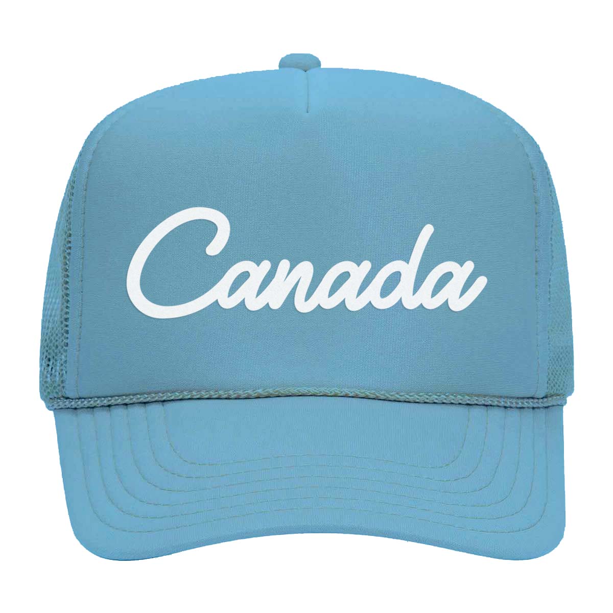 Canada Foam Snapback