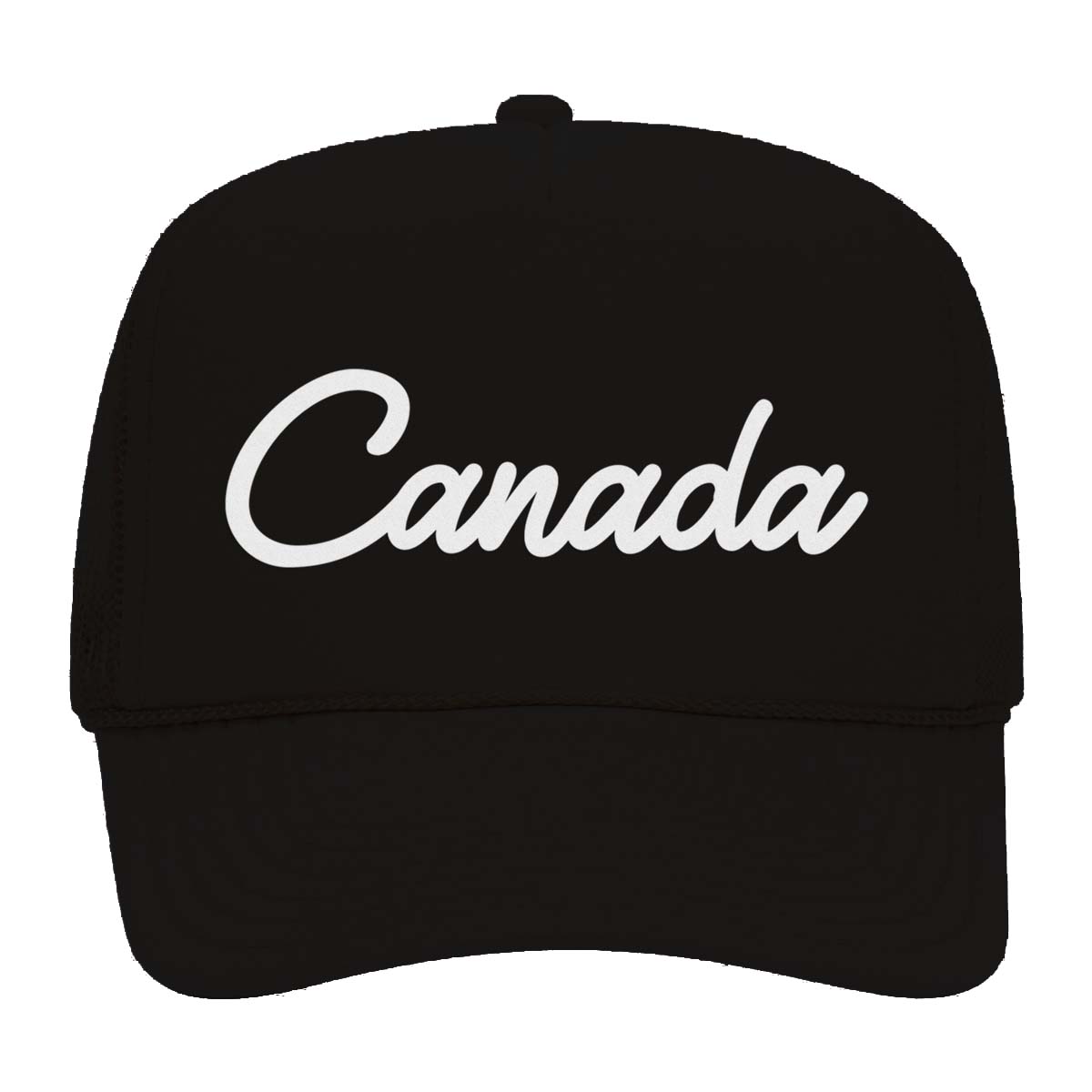 Canada Foam Snapback