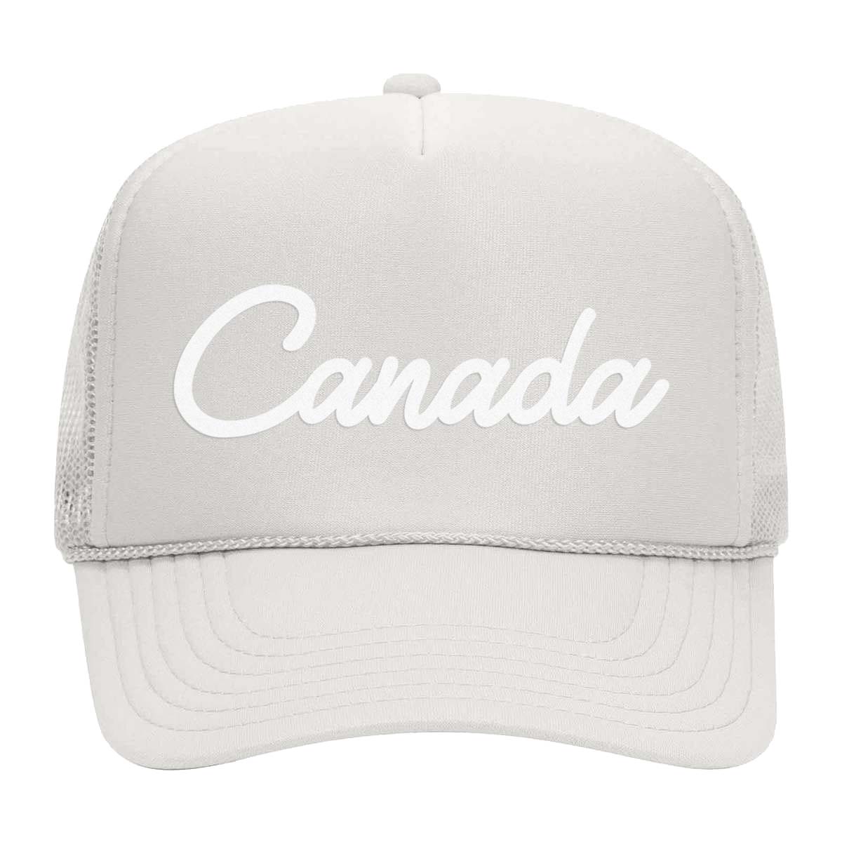 Canada Foam Snapback