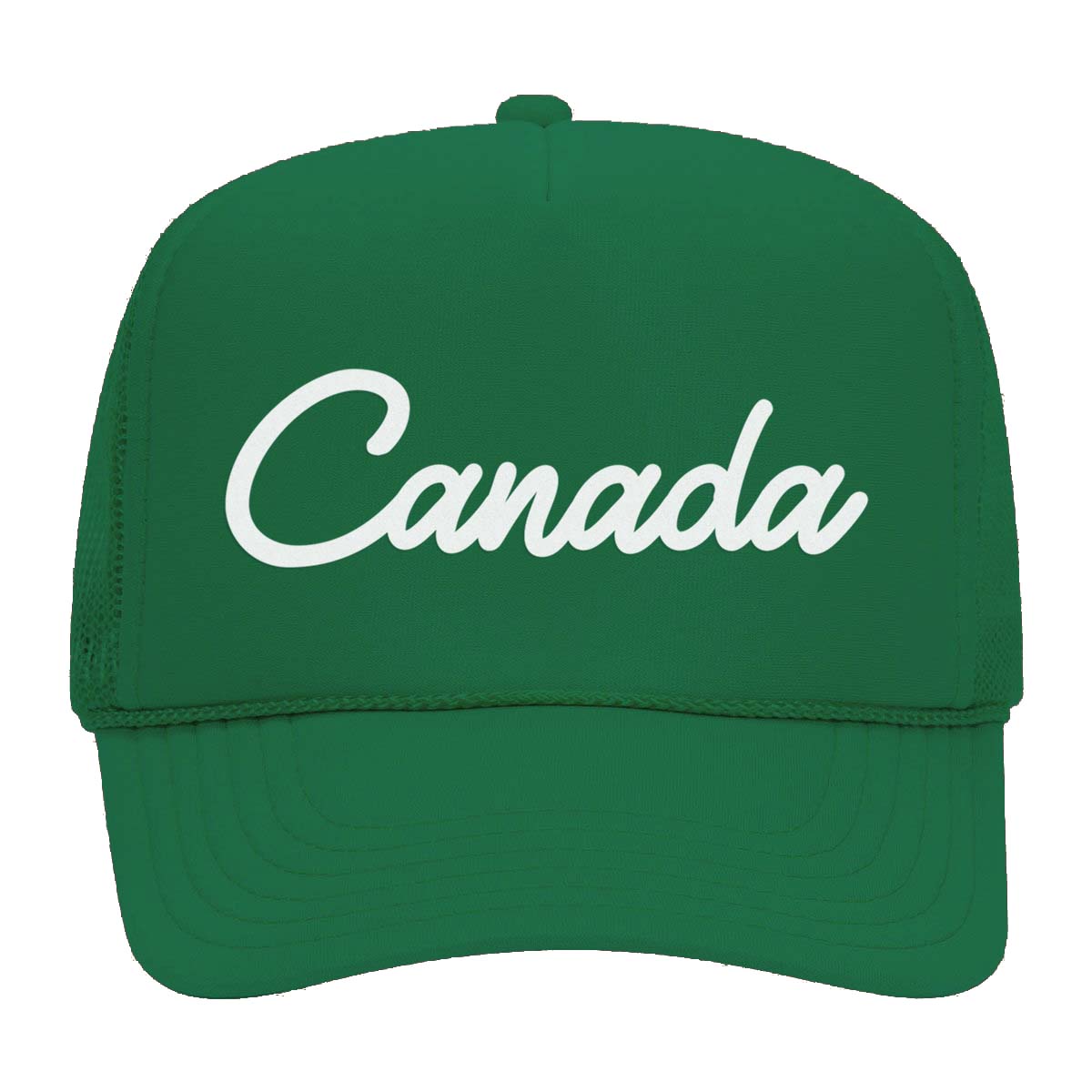Canada Foam Snapback