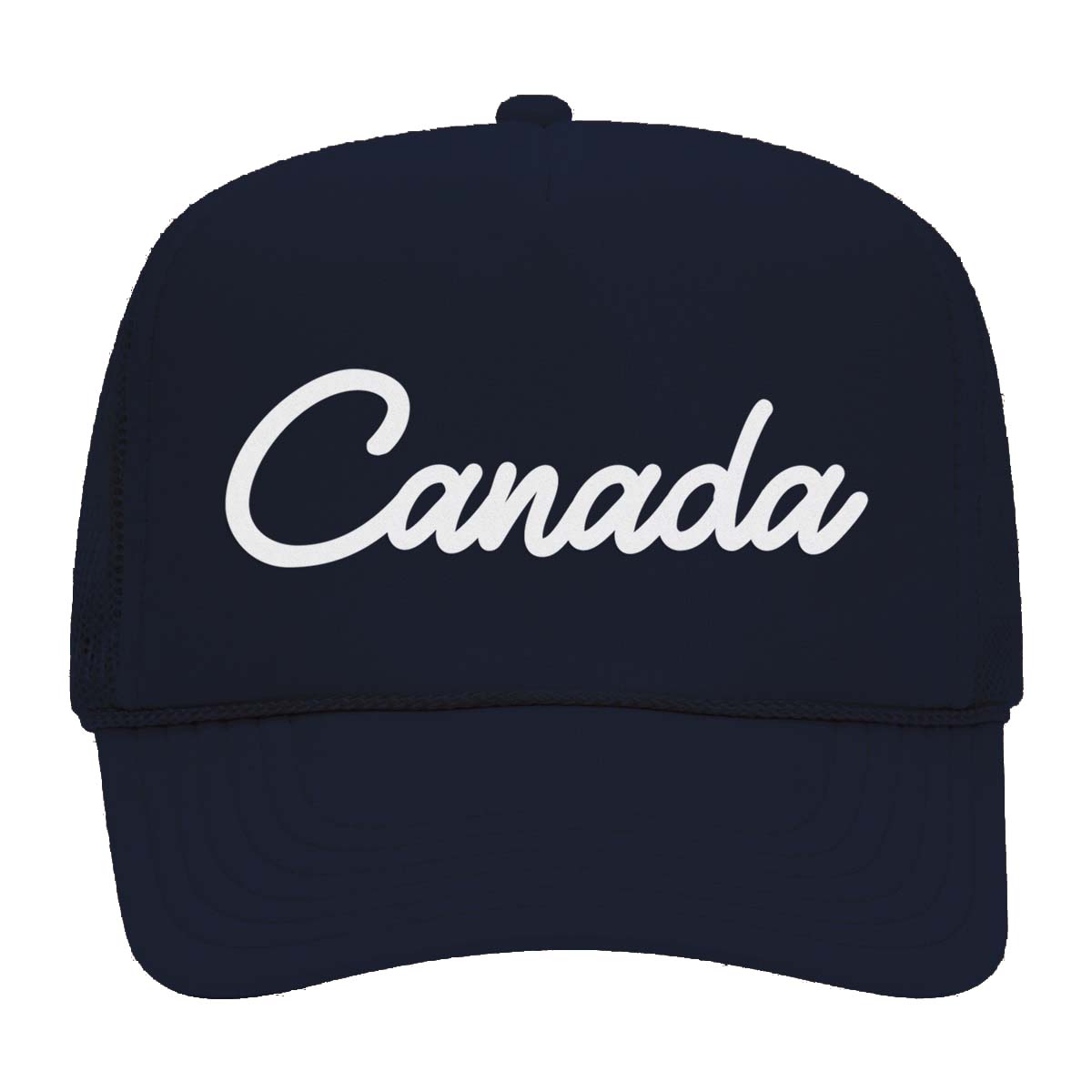 Canada Foam Snapback