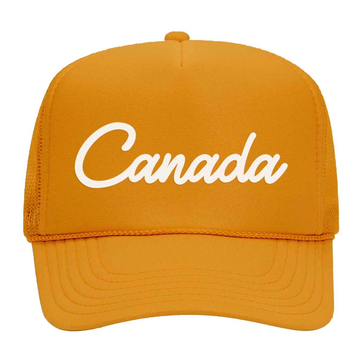 Canada Foam Snapback
