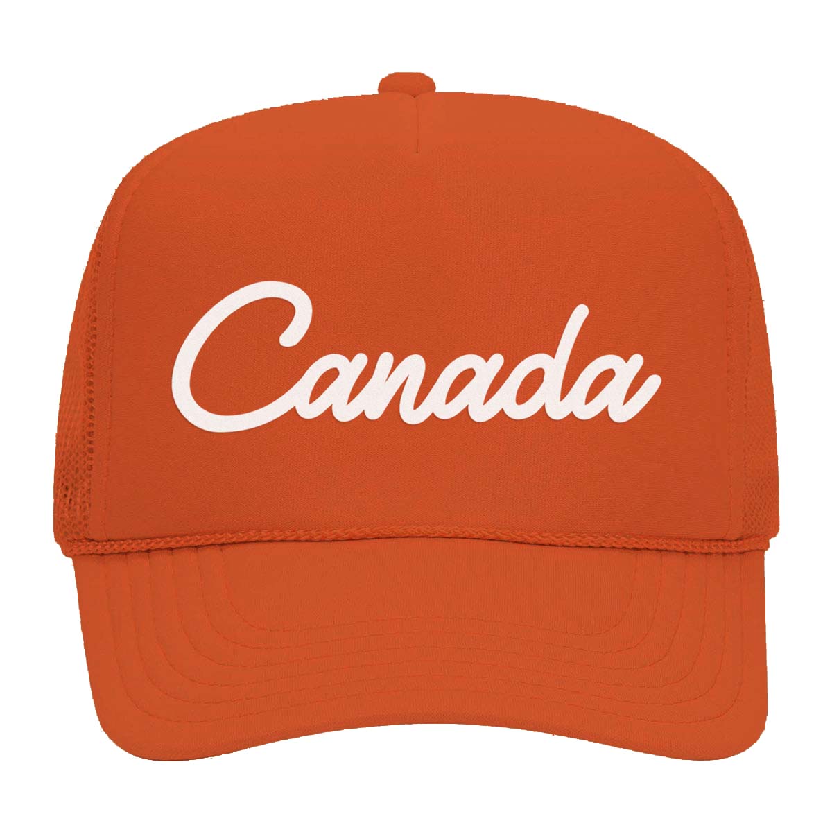 Canada Foam Snapback