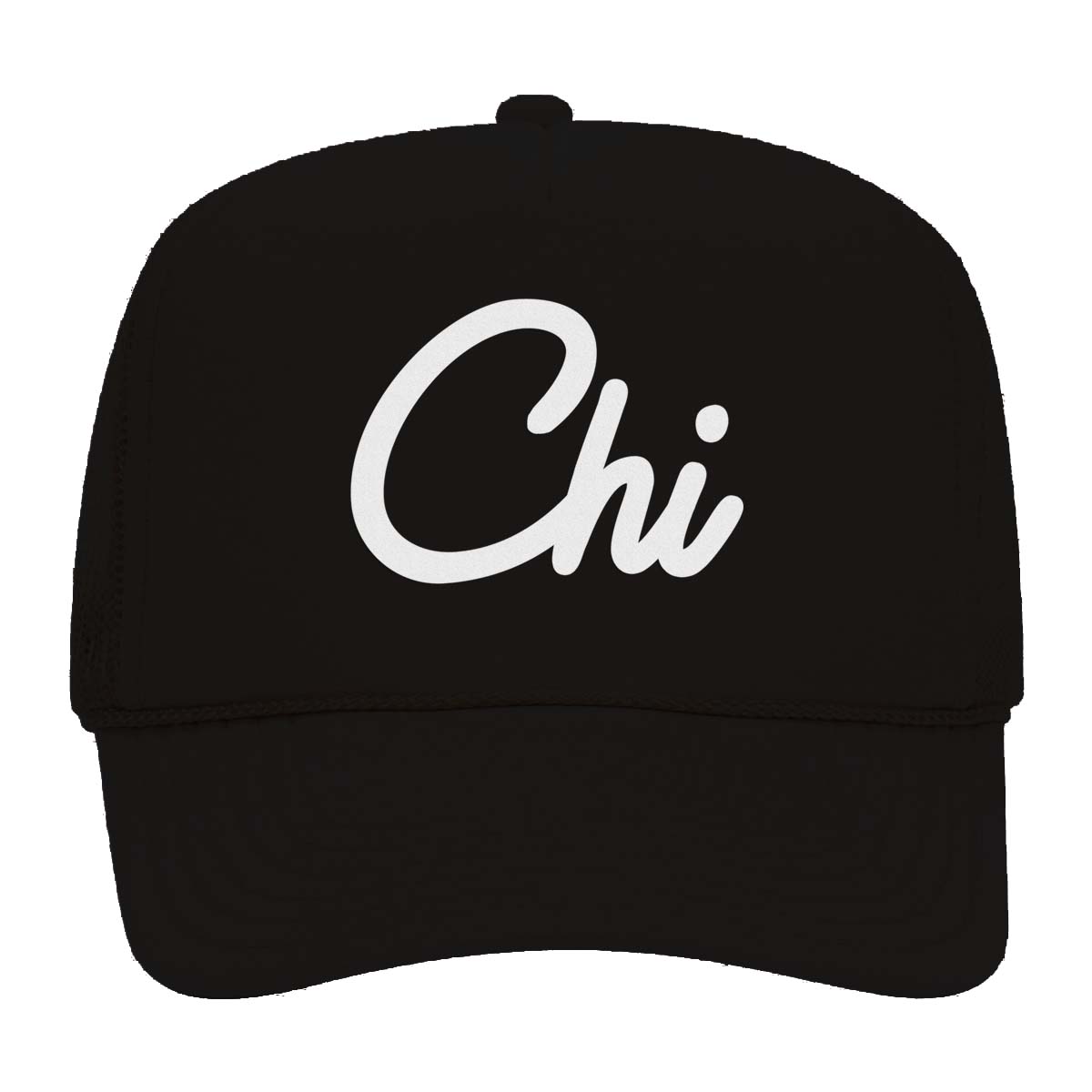 Chi Foam Snapback
