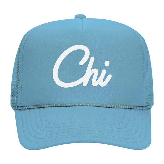 Chi Foam Snapback