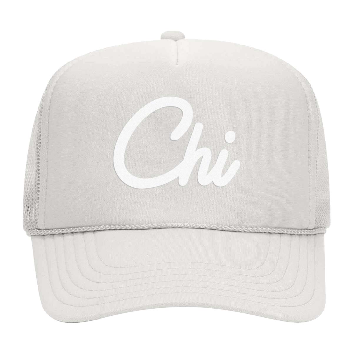 Chi Foam Snapback