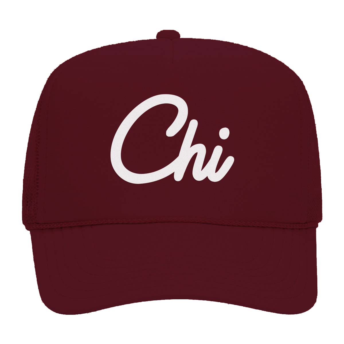 Chi Foam Snapback