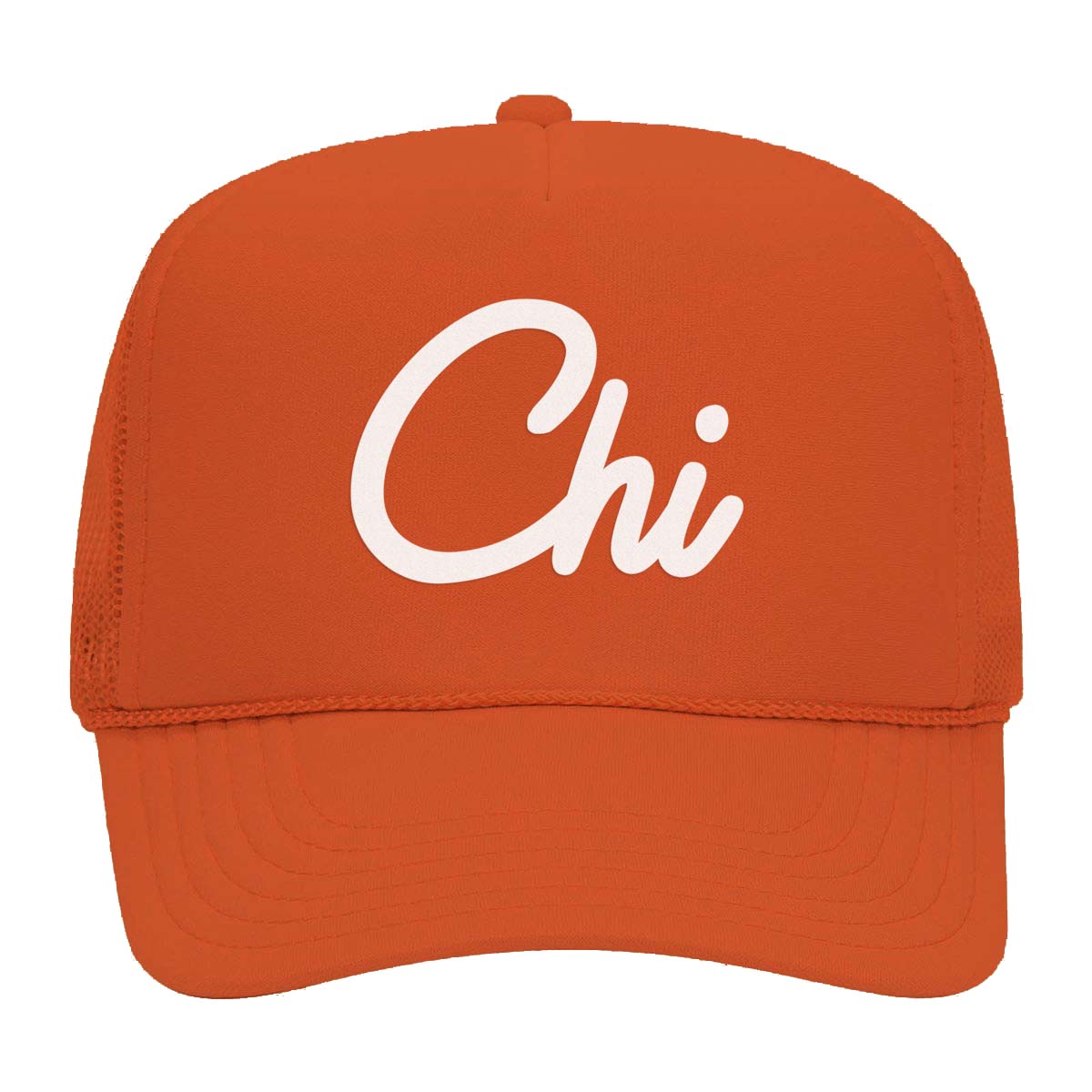 Chi Foam Snapback