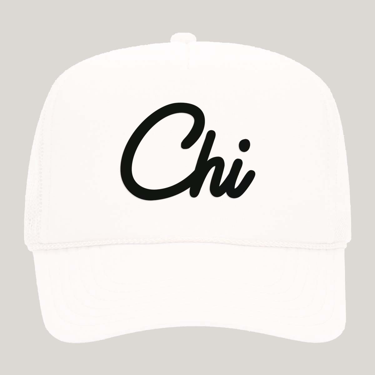 Chi Foam Snapback
