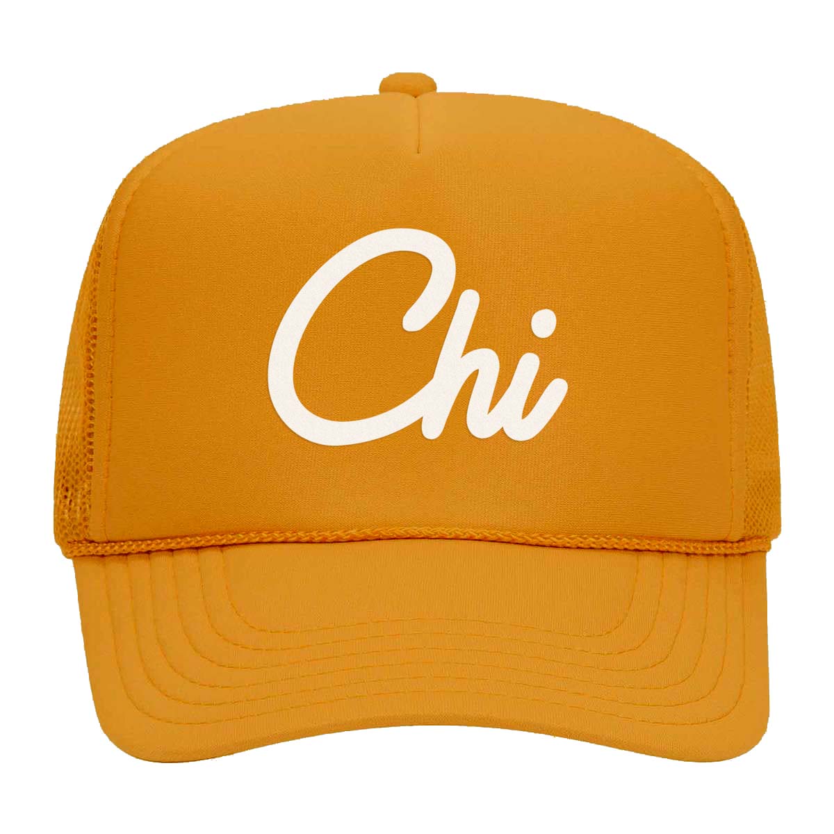 Chi Foam Snapback