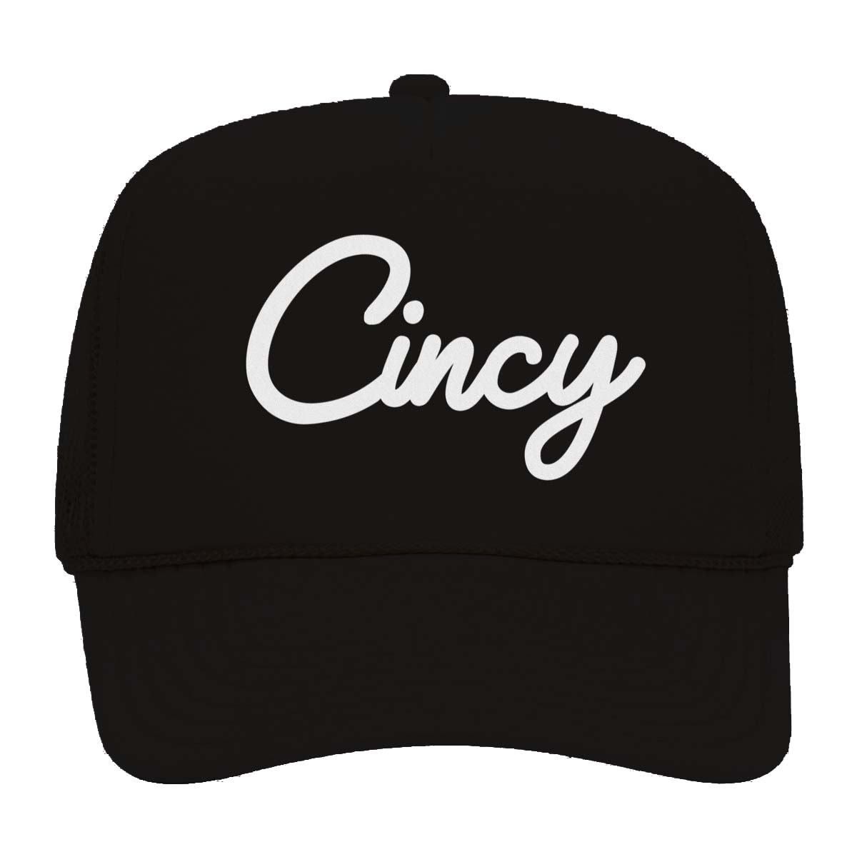 Cincy (Cincinnatti) Foam Snapback