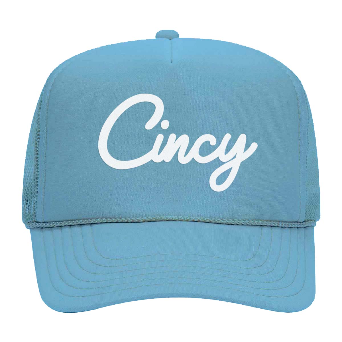 Cincy (Cincinnatti) Foam Snapback