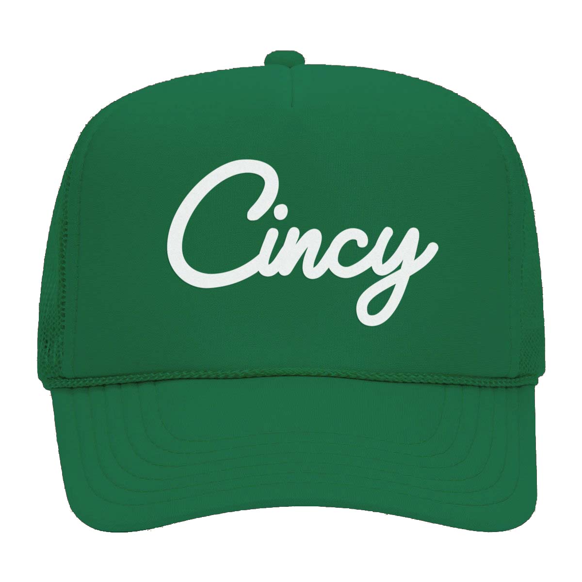 Cincy (Cincinnatti) Foam Snapback