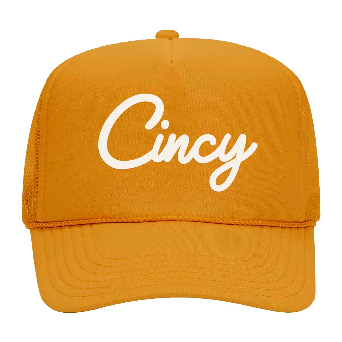 Cincy (Cincinnatti) Foam Snapback