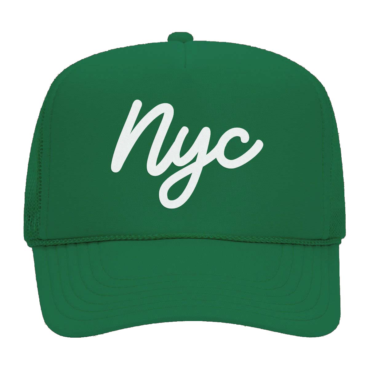 Nyc Foam Snapback
