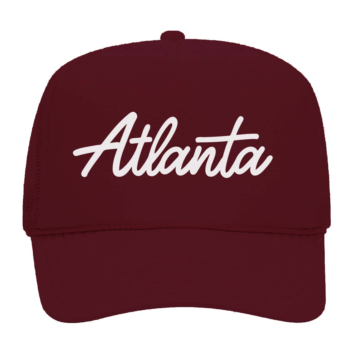 Atlanta Foam Snapback