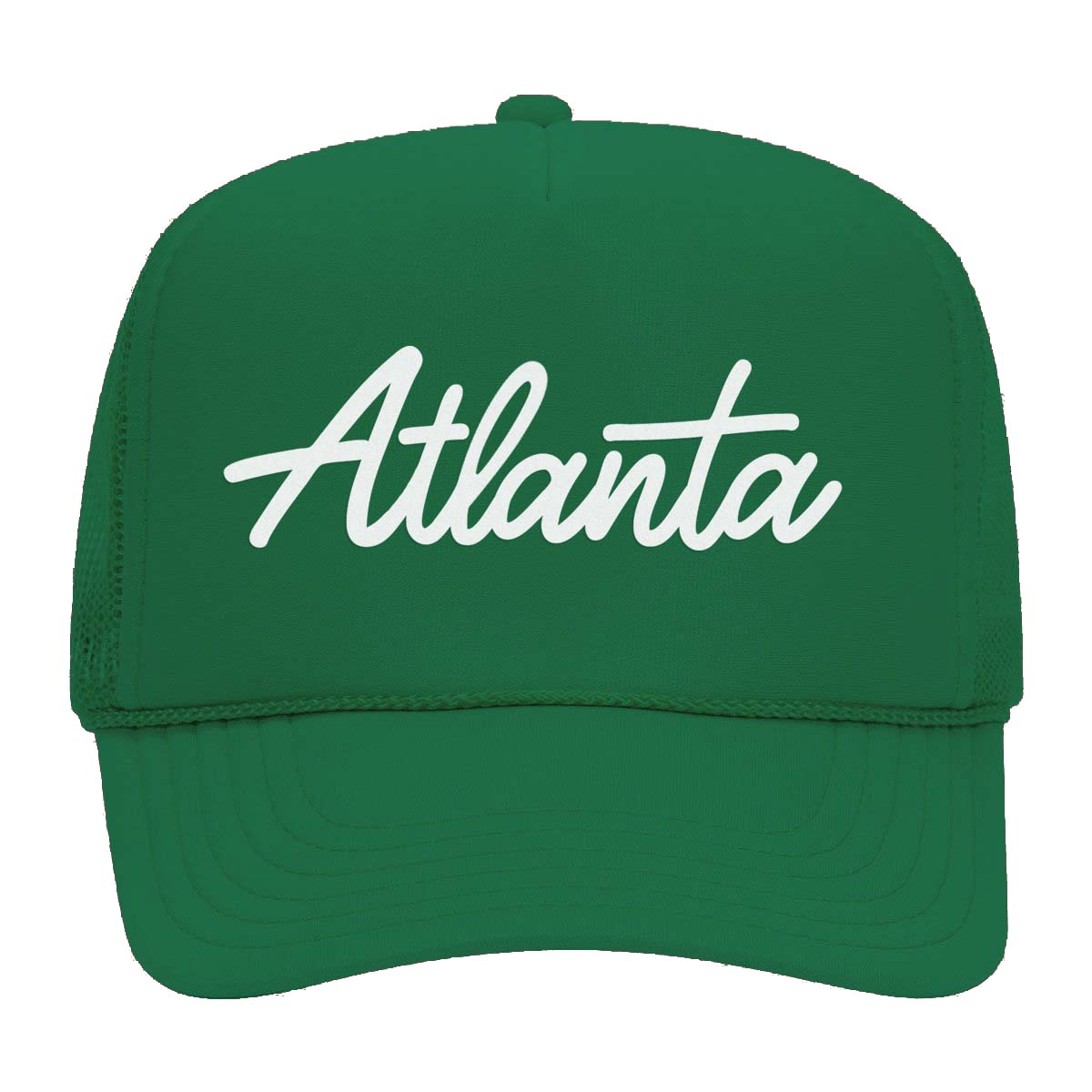 Atlanta Foam Snapback